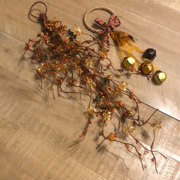 🍁 Autumn 🍂 Halloween 🎃 Fall 🍃 Thanksgiving 🦃 Hanging Door Decorations 🍂 - Picture 2 of 7